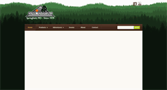 Desktop Screenshot of ozarkadventures.com